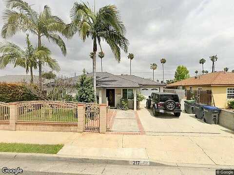 185Th, CARSON, CA 90746