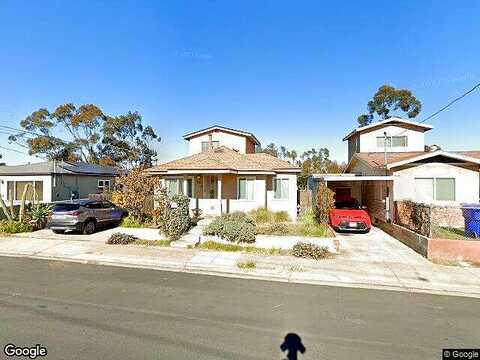 Manzanita, SAN DIEGO, CA 92105