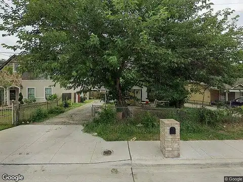 Ezekial, DALLAS, TX 75217