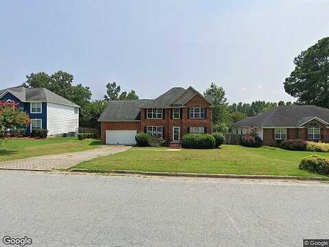 Quinn, EVANS, GA 30809
