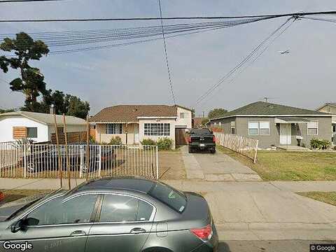 109Th, INGLEWOOD, CA 90303