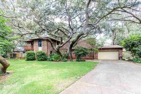 Oak Shore, GULF BREEZE, FL 32563