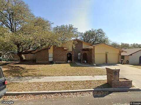 Susan Elaine, SAN ANTONIO, TX 78240