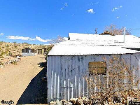 Beck, RANDSBURG, CA 93554