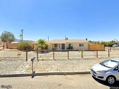 Yucca, TWENTYNINE PALMS, CA 92277