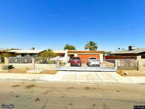Brown, MECCA, CA 92254