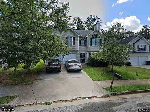 Citico River, UNION CITY, GA 30291