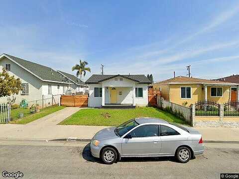 School, LOS ANGELES, CA 90022
