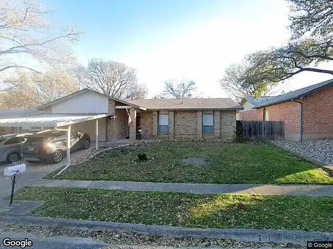 Gary Cooper, SAN ANTONIO, TX 78240