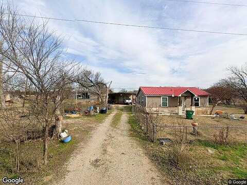 Calvery Eskew, MART, TX 76664