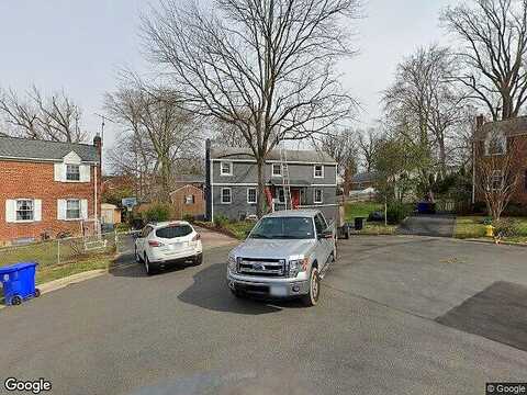 26Th, ARLINGTON, VA 22207