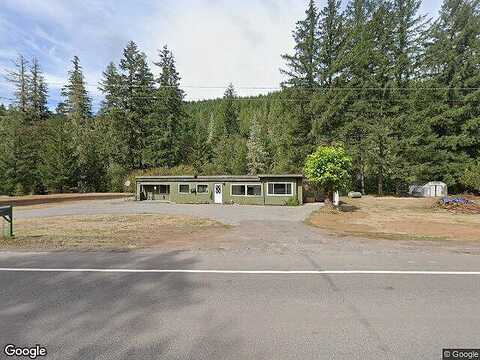 Santiam, CASCADIA, OR 97329
