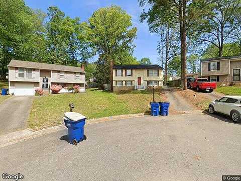 Stevens Wood, CHESTERFIELD, VA 23832