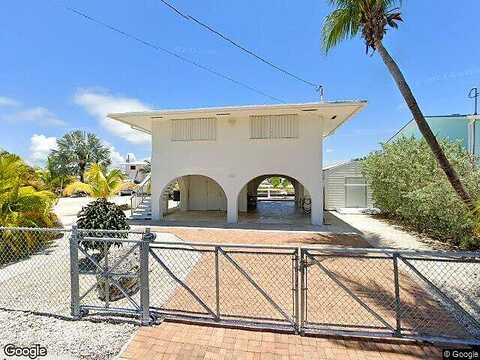Hibiscus, BIG PINE KEY, FL 33043