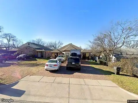 21St, FORT WORTH, TX 76106