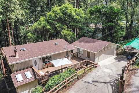 Redwood, APTOS, CA 95003