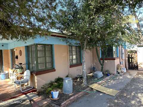 Tucson, TUCSON, AZ 85716