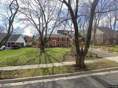 Foxhall, MC LEAN, VA 22101