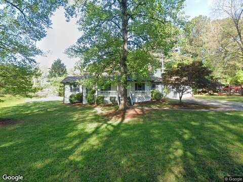Luther Ward, POWDER SPRINGS, GA 30127