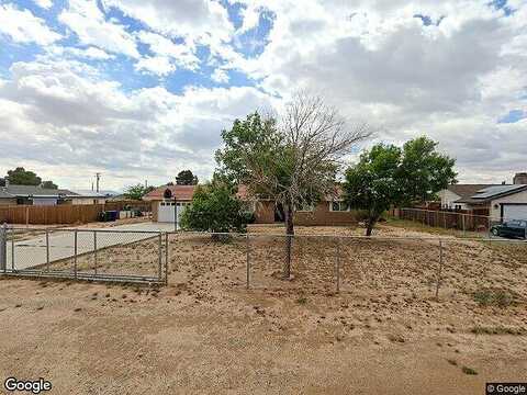 Balsa, APPLE VALLEY, CA 92308