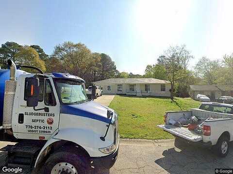 Glenn Burnie, STOCKBRIDGE, GA 30281