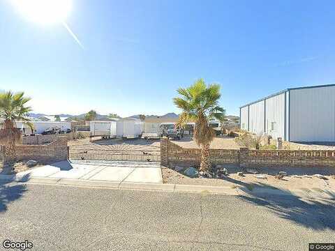 Topaz, QUARTZSITE, AZ 85346