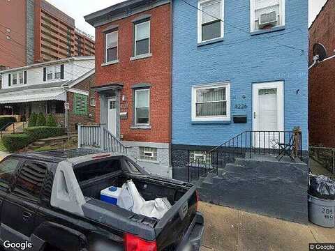 Post, PITTSBURGH, PA 15201