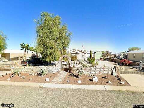 Ruby, QUARTZSITE, AZ 85346