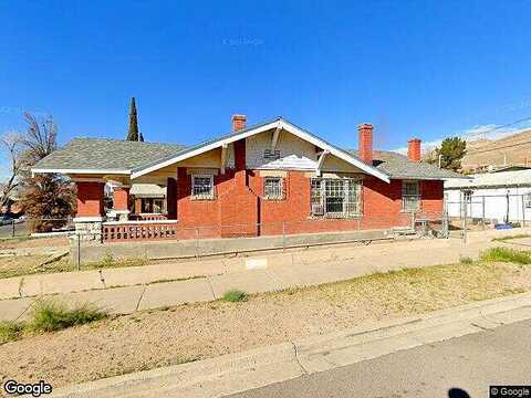 Pershing, EL PASO, TX 79903