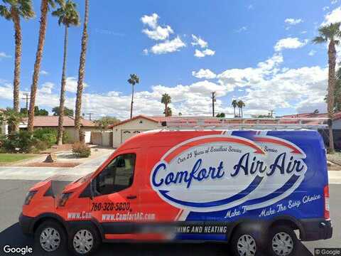 Avenida Quintana, CATHEDRAL CITY, CA 92234