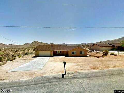 Elwood, JOSHUA TREE, CA 92252