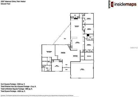 Valemoor, PALM HARBOR, FL 34685