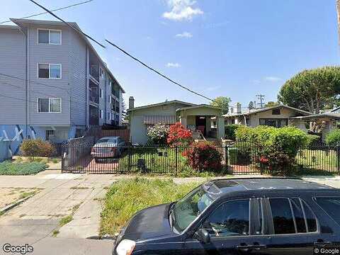 High, OAKLAND, CA 94619