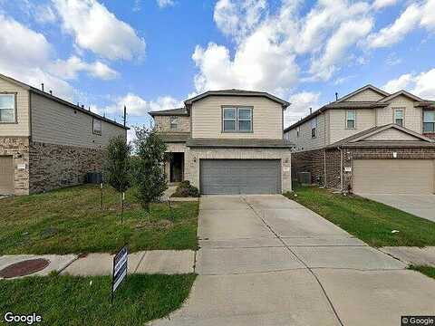 Laird Knoll, KATY, TX 77493