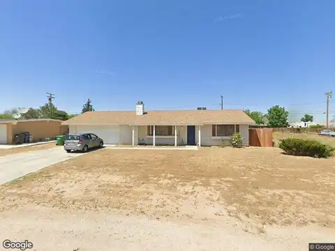 Tamarack, CALIFORNIA CITY, CA 93505