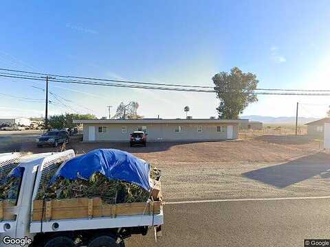 Ave C, SALOME, AZ 85348