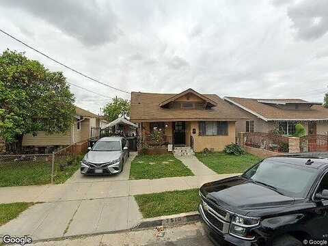 2Nd, LOS ANGELES, CA 90063