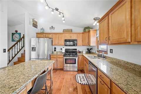 Horseshoe, MARS, PA 16046