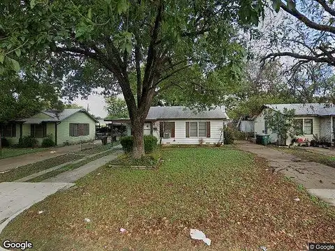 36Th, FORT WORTH, TX 76106
