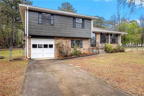 Slicky Rock, RIVERDALE, GA 30274