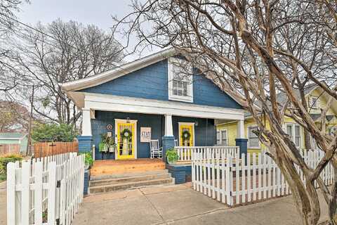 Allen, FORT WORTH, TX 76110