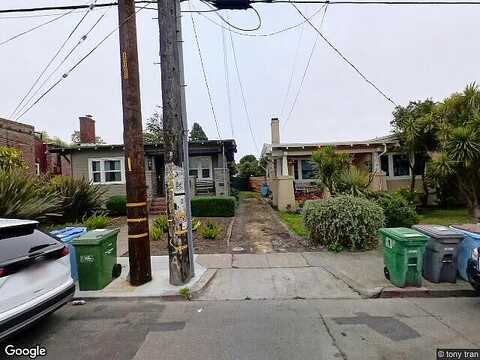 Dwight, BERKELEY, CA 94710