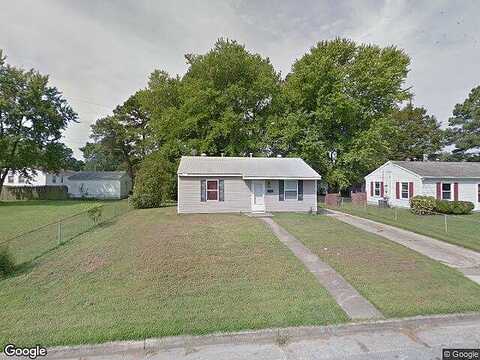 Wickham, NEWPORT NEWS, VA 23605