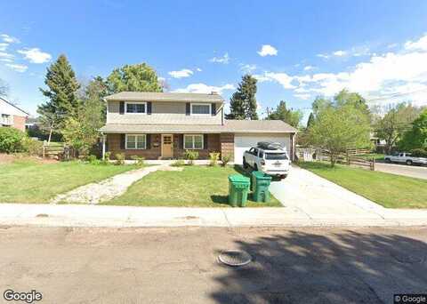 Cook, CENTENNIAL, CO 80122