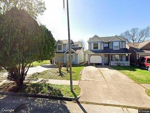Horsepen Bayou, HOUSTON, TX 77084