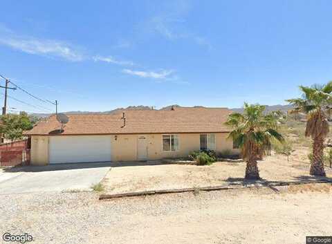 Parkway, JOSHUA TREE, CA 92252