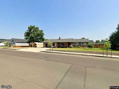 Ben Brown, WOODBURN, OR 97071