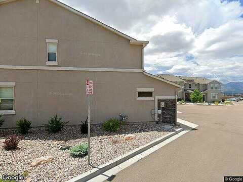 Cloudy Sky, COLORADO SPRINGS, CO 80908
