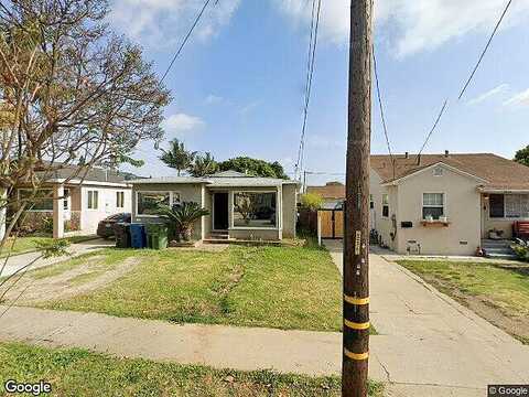 110Th, INGLEWOOD, CA 90303