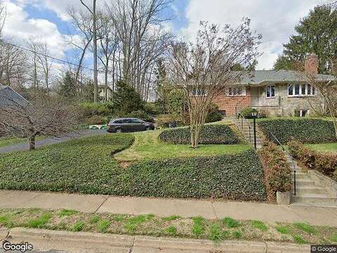 Thomas, ARLINGTON, VA 22207